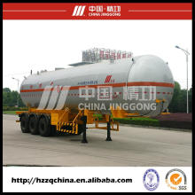 LPG Transportable Tank Semi Trailer with High Safety for Sale